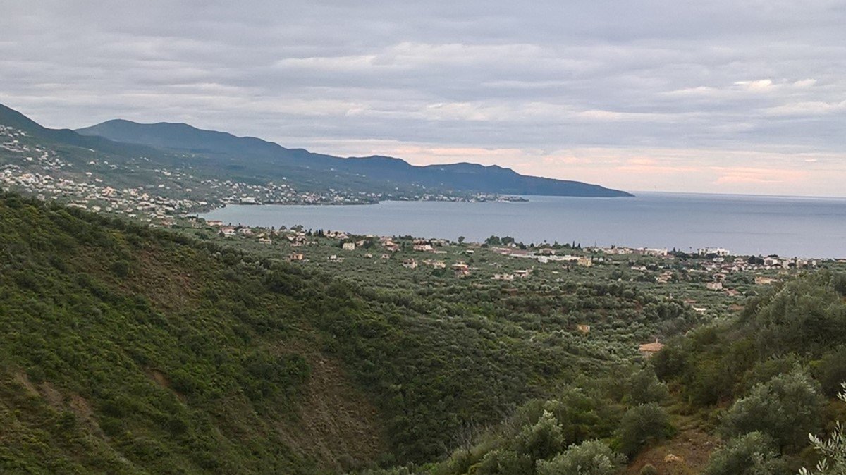 15500 m² hotel en venta en Kalamata, Messenia, Peloponnese, Peloponnese, Western Greece and the Ionian, Greece № 6201