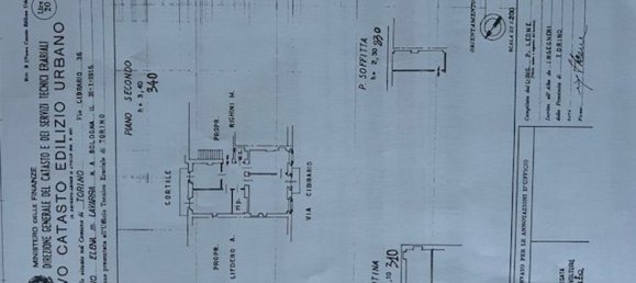 4-Zimmer Wohnung in Turin, Italy, Nr. 214105 26
