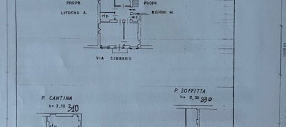 4-Zimmer Wohnung in Turin, Italy, Nr. 214105 30