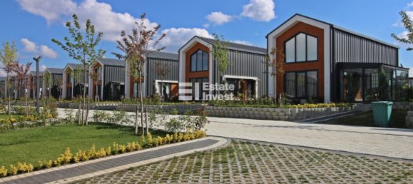 Villa 2+1 in Istanbul, Turkey No. 25381 2