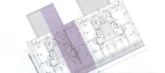 Студия в Массаленго, Италия № 290700 17
