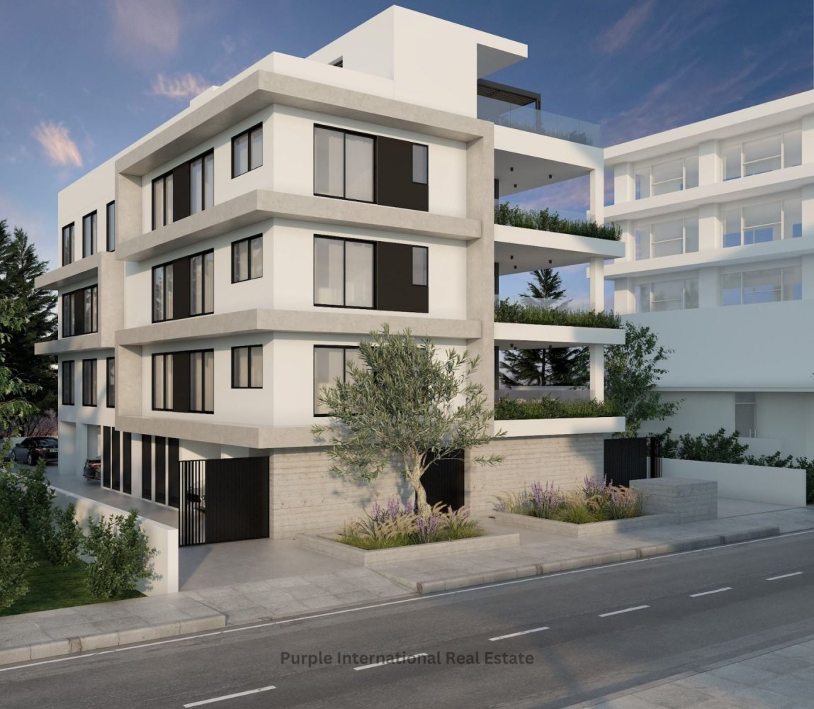 3 bedrooms Apartment in Potamos tis Germasogeias, Cyprus No. 22859