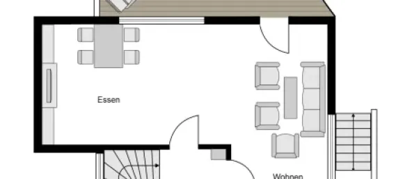 4-salle Maison à Bochum, Germany No. 90863 21