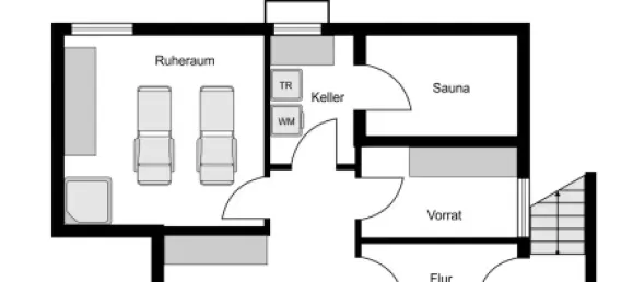 4-salle Maison à Bochum, Germany No. 90863 24