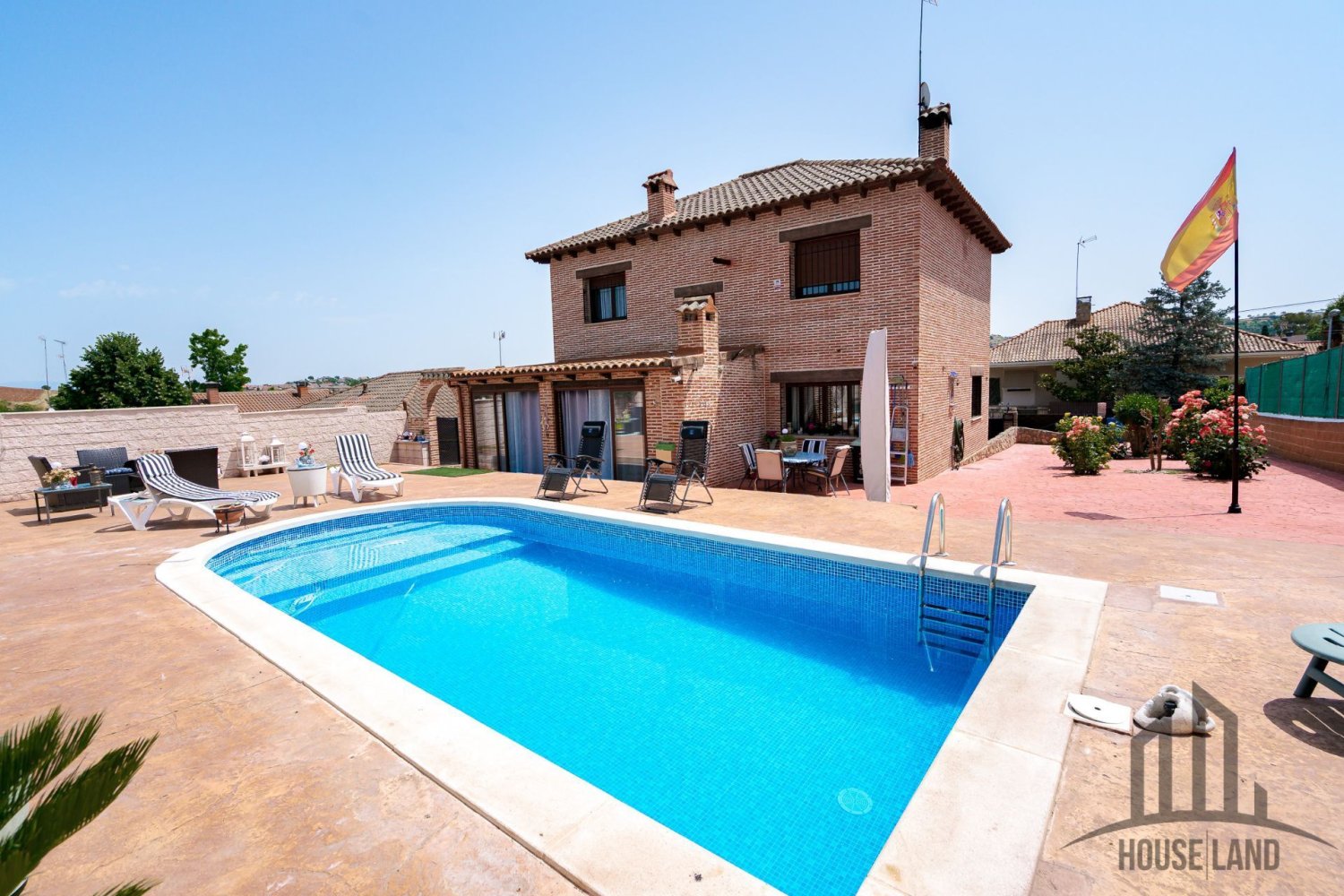 5 bedrooms House in Guadalajara, Spain No. 134416