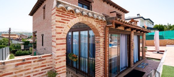 5 bedrooms House in Guadalajara, Spain No. 134416 21