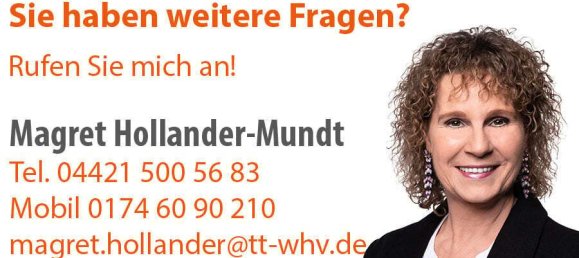 3 rooms Apartment in Friesland, Germany No. 311984 21