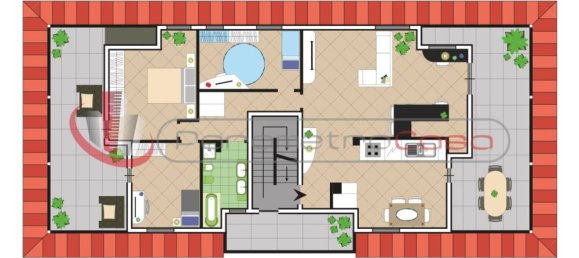 4 chambres Appartement à Limbiate, Italy No. 334598 22