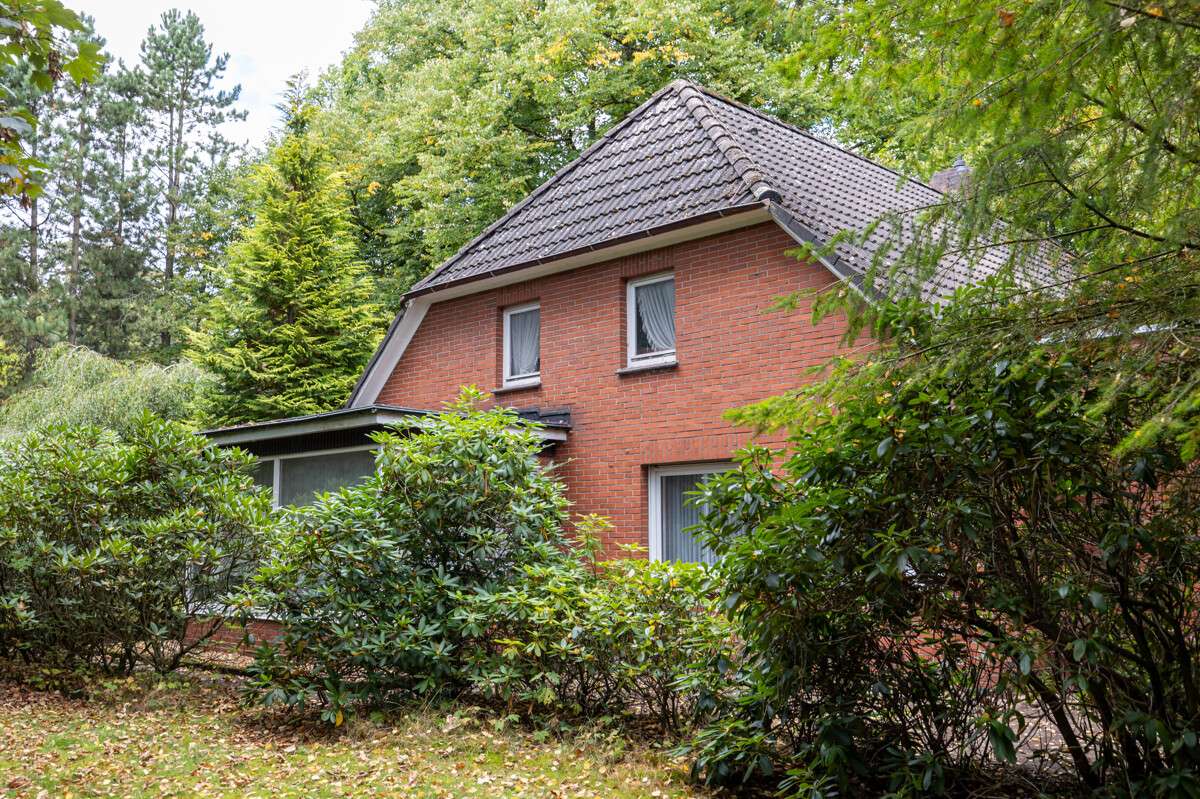 Casa de 6 habitaciónes en Oldenburg, Germany No. 314258