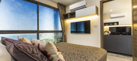 2 bedrooms Condo in Knightsbridge Central Pattaya, Thailand No. 28523 5