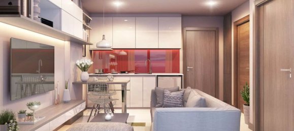 2 bedrooms Condo in Knightsbridge Central Pattaya, Thailand No. 28523 8