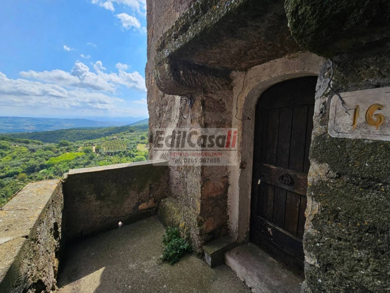 1 Schlafzimmer Wohnung in Bomarzo, Italy, Nr. 285372