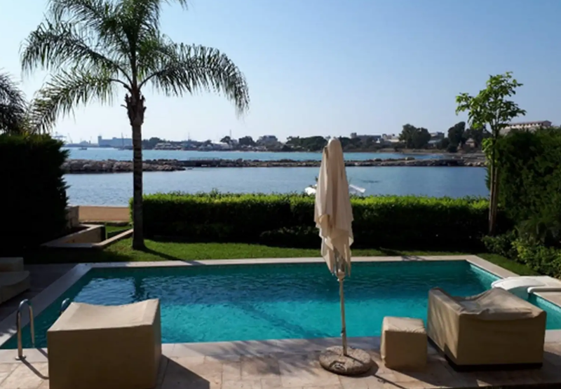 Villa de 5 dormitorios en Limassol, Cyprus No. 20480