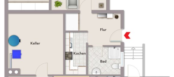 4غرفة تاون هاوس في Schleswig-Holstein, Germany رقم 88653 39