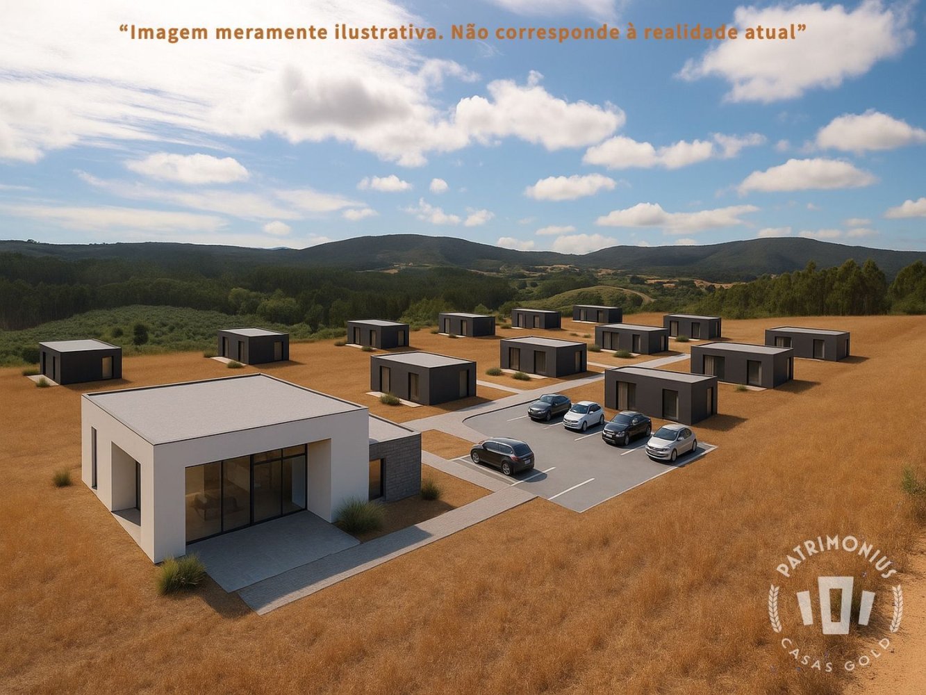  قطعة أرض في Cadaval, Portugal رقم 303629