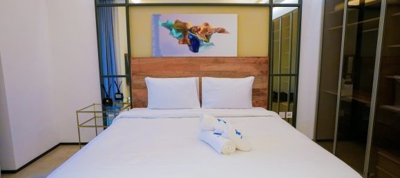 Apartamento T1 em Mohammed Bin Rashid City, UAE N.º 109576 10