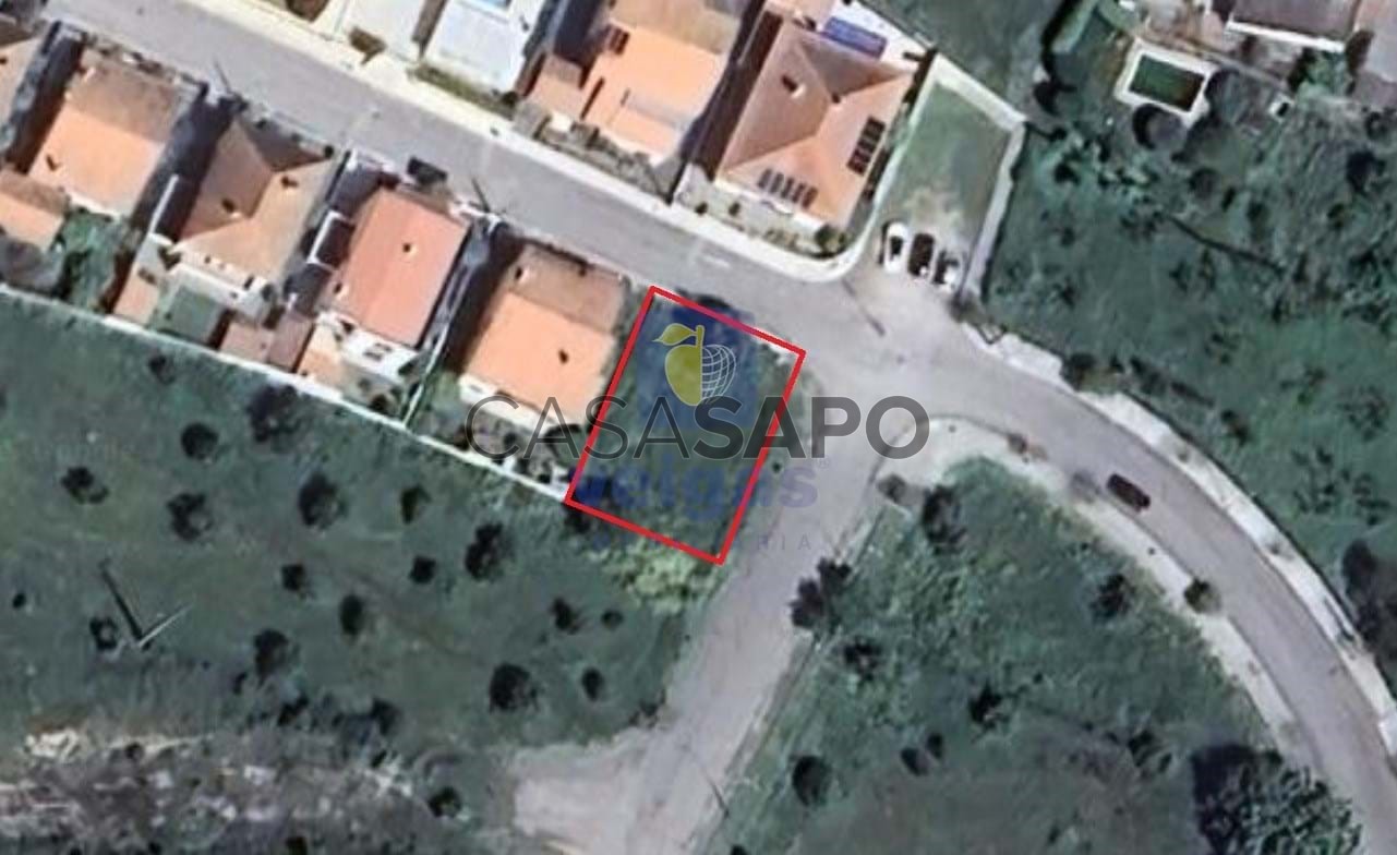 Grundstück in Alcanena, Portugal 396m², Nr. 299823