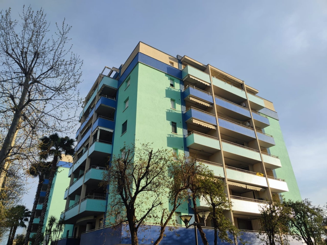 4-salle Appartement à Montesilvano, Italy No. 6708