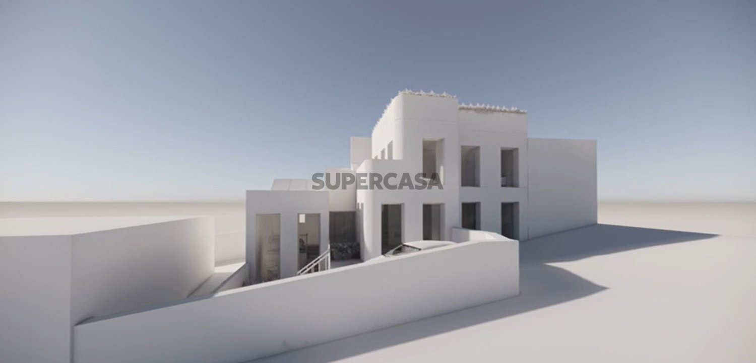 Terrain à Luz, Portugal 145m² No. 197706