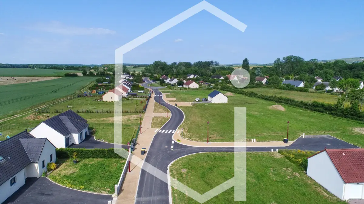 Grundstück in Vinon, France 955m², Nr. 345356