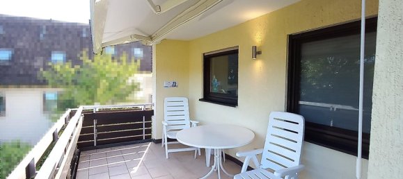 Квартира с 1 спальней в Штутгарт, Германия № 236247 4