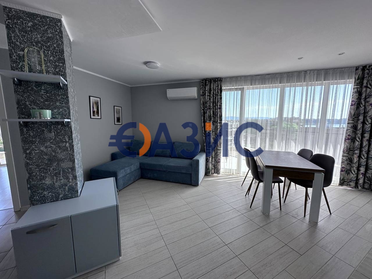 1 bedroom Apartment in Ravda, Bulgaria No. 733