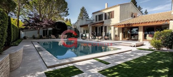 5 غرف نوم فيلا في Occitanie, France رقم 342218 3