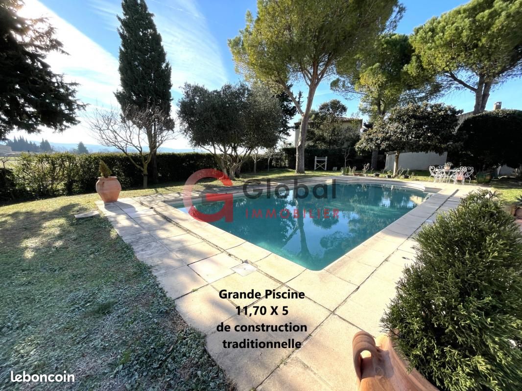 5 غرف نوم فيلا في Occitanie, France رقم 342218