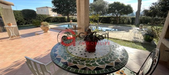 5 غرف نوم فيلا في Occitanie, France رقم 342218 11