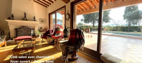 5 غرف نوم فيلا في Occitanie, France رقم 342218 5