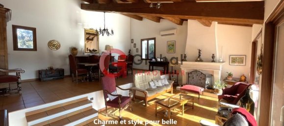 5 غرف نوم فيلا في Occitanie, France رقم 342218 4