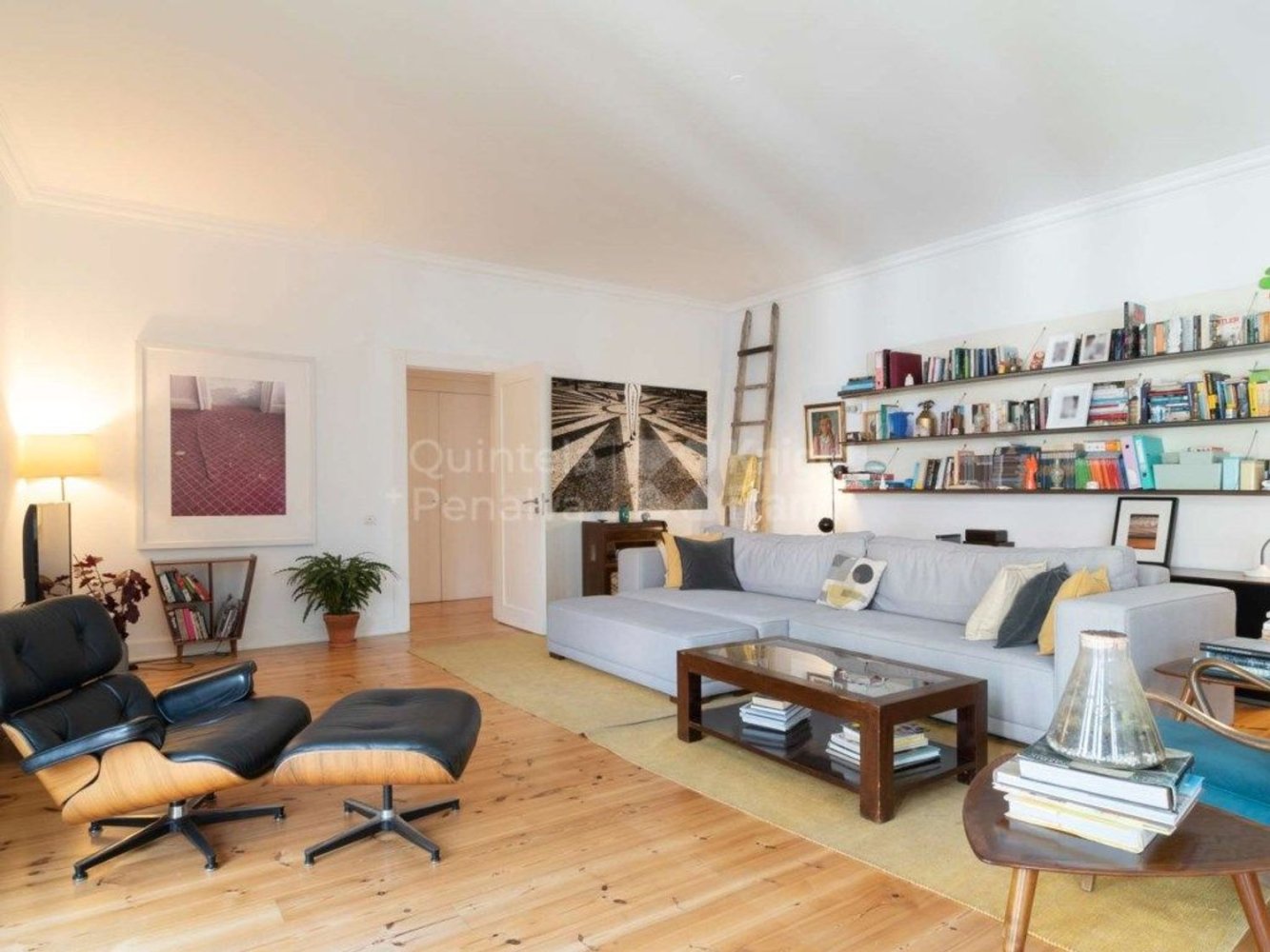 3 chambres Appartement à Lisbon, Portugal No. 122230