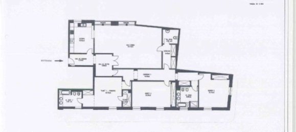 3 chambres Appartement à Lisbon, Portugal No. 122230 26