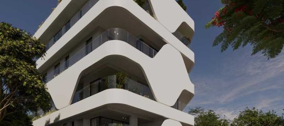 Квартира с 3 спальнями в Лимассол, Кипр № 16539 2