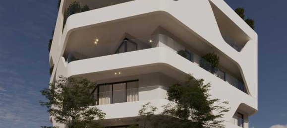 Квартира с 3 спальнями в Лимассол, Кипр № 16539 3