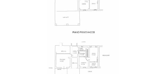 4غرفة منزل في Fontevivo, Italy رقم 21059 8