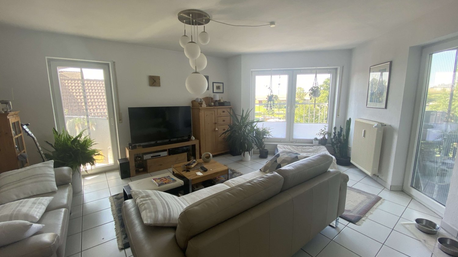 2 غرف نوم شقة في Rhein-Neckar-Kreis, Germany رقم 368373