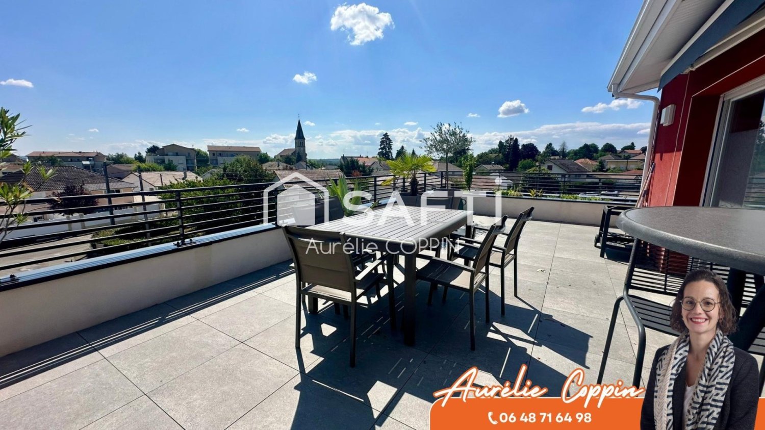 2 bedrooms Penthouse in Tignieu-Jameyzieu, France No. 290484