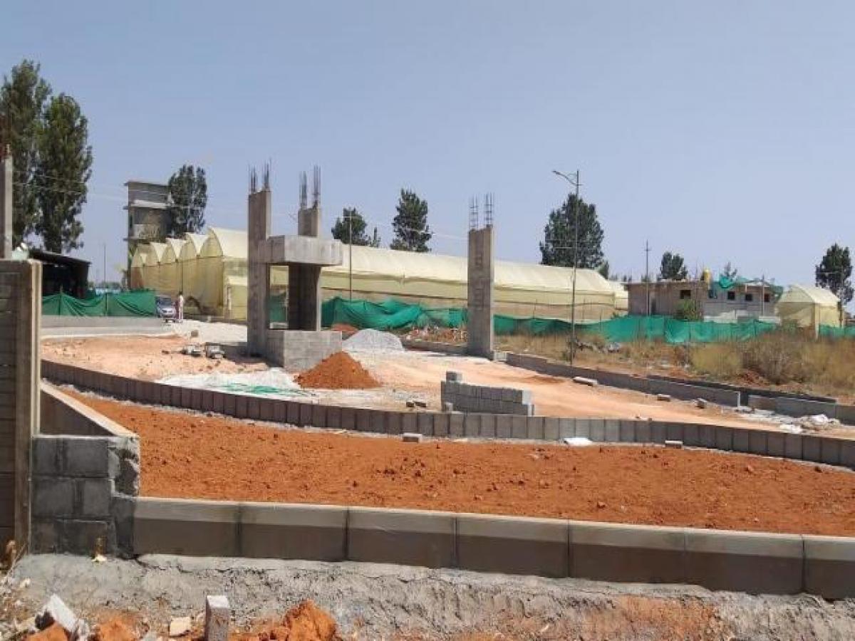  Land in Bangalore, India No. 30676