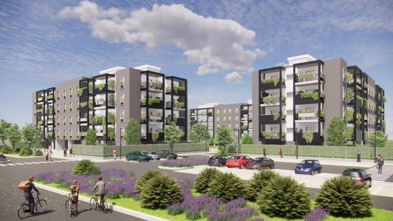 2 rooms Apartment in Rome, Italy No. 30475