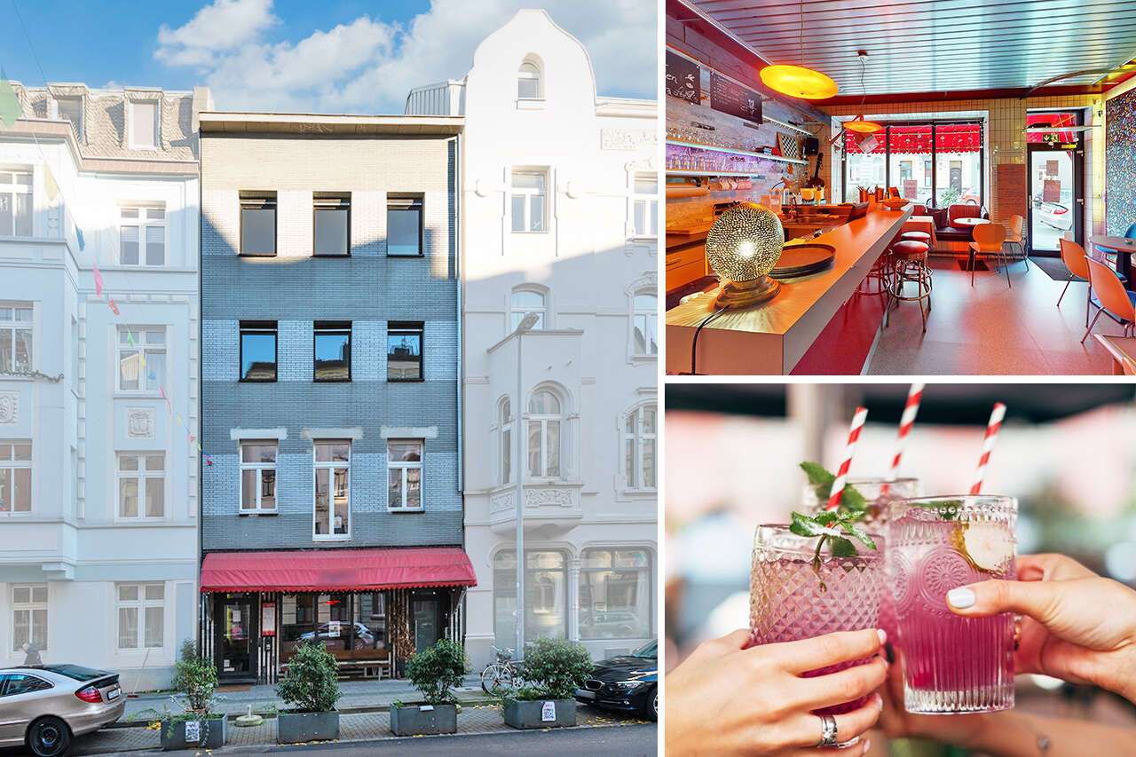 Коммерческая недвижимость 229м² в Ахен, Германия № 35986