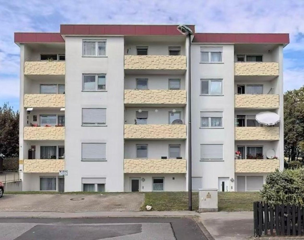 3-salle Appartement à Rhein-Hunsruck, Germany No. 367791