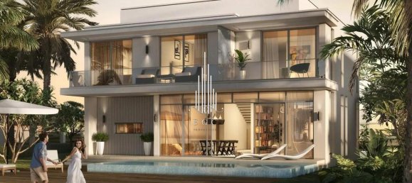 Villa T6 em Abu Dhabi, UAE N.º 25294 2