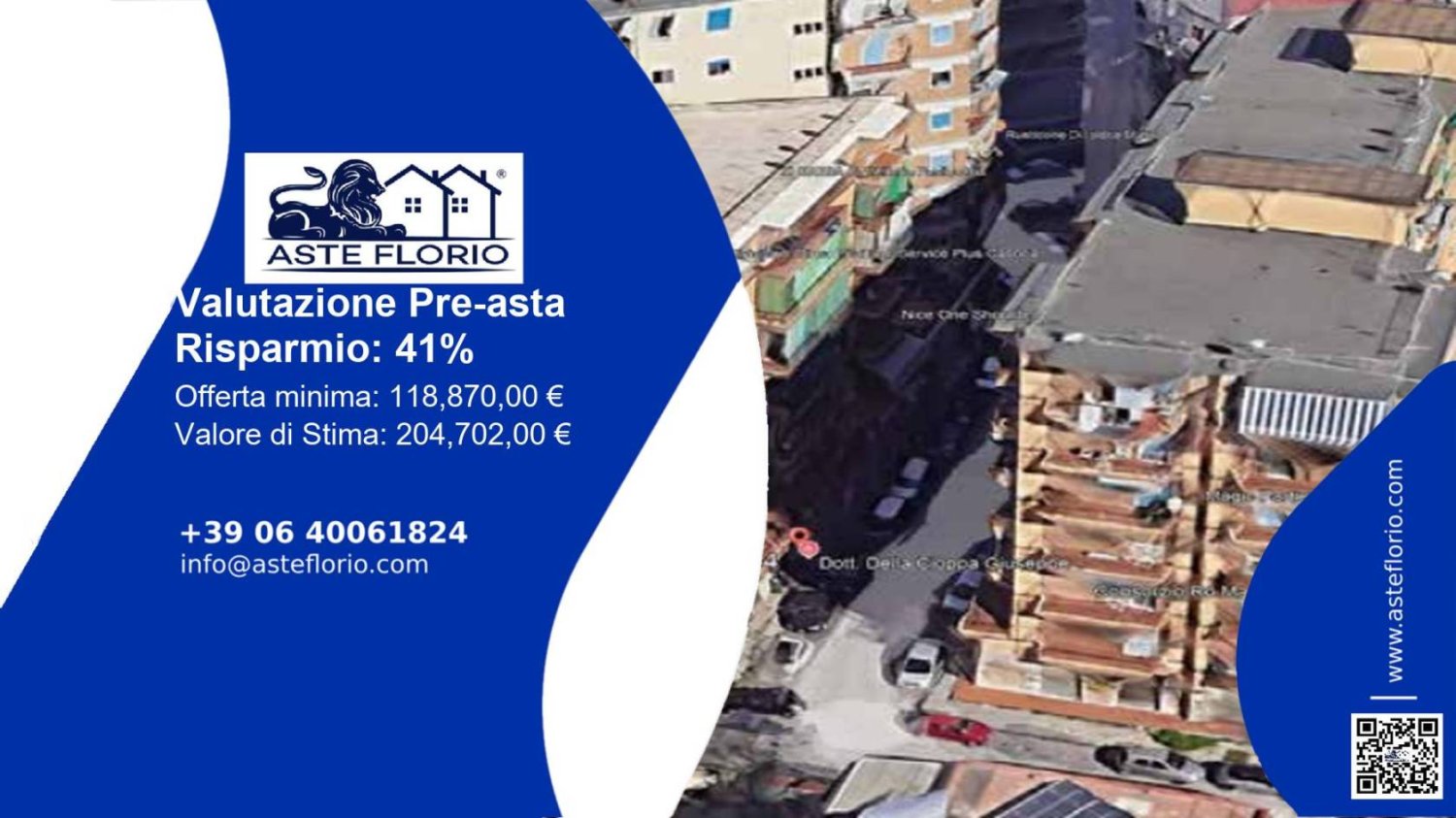 2 chambres Appartement à Casoria, Italy No. 307904