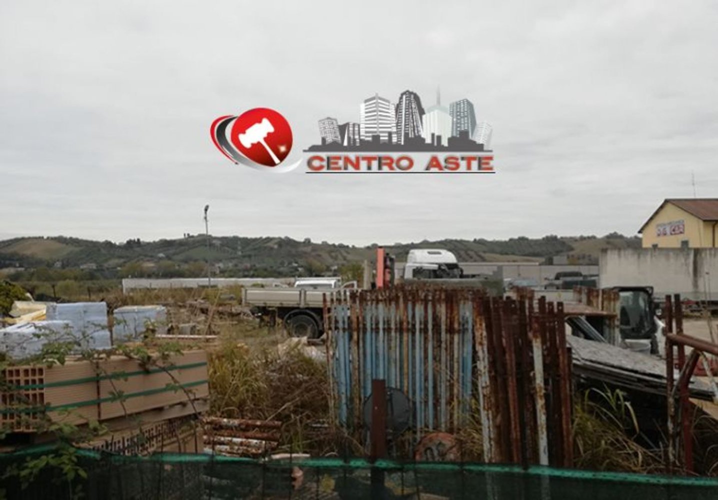 1155m² Land in Corropoli, Italy No. 298040