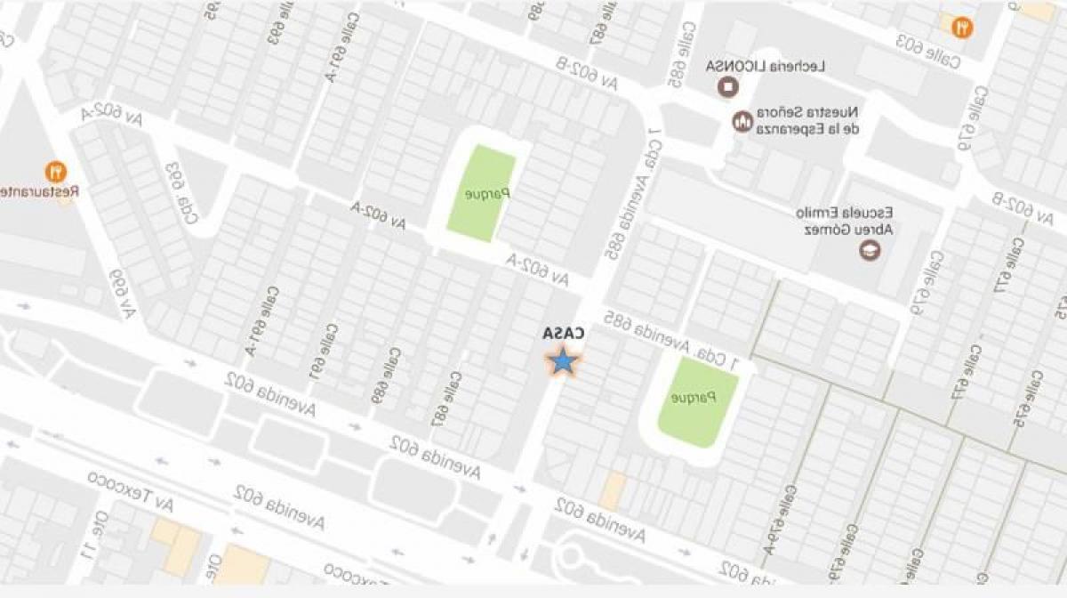 3 غرف نوم منزل في Mexicali, Mexico رقم 149233