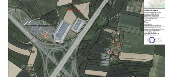 Земельный участок 24885м² в Затледт, Австрия № 249720 12