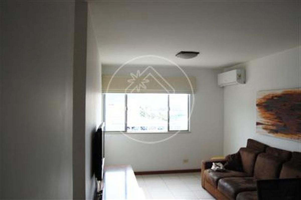 Квартира с 3 спальнями в Рио-де-Жанейро, Бразилия № 548160