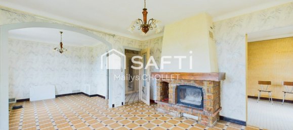 Casa T2 em Saint-Epain, France N.º 244593 6