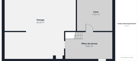 Casa T2 em Saint-Epain, France N.º 244593 20